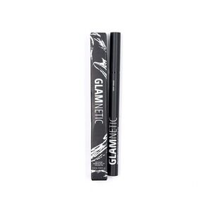 Glamnetic - Soo Future! Eyeliner Pen - Deep Space (Black)